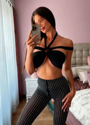 проститутка Сабрина KISS, 23, Братск